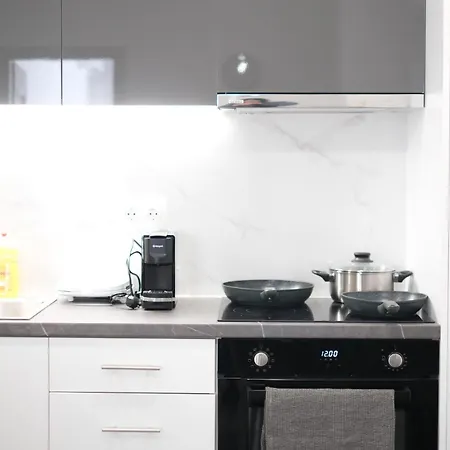 Apartment Cozy With Cooking Piraeus