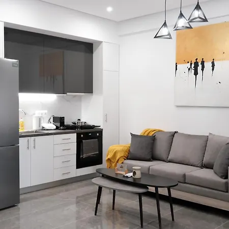 Apartment Cozy With Cooking