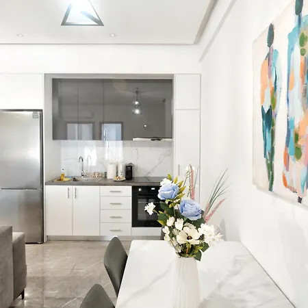 Apartment Cozy With Cooking