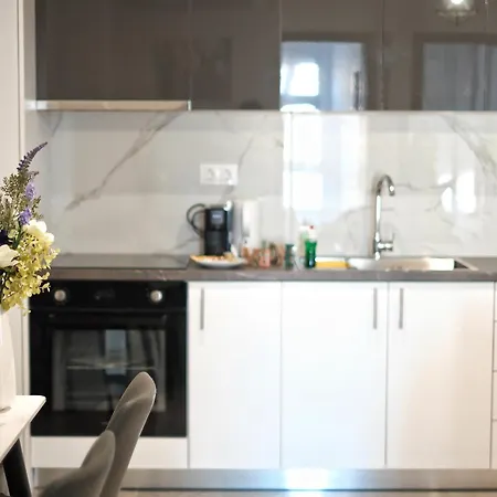 Cozy With Cooking Apartment *